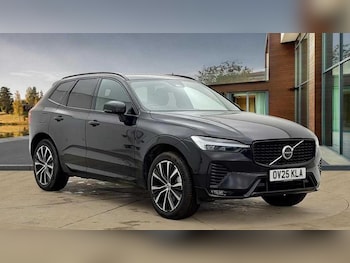 Volvo XC60 feature image