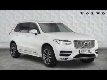2017 - D5 AWD Inscription Auto Pan Roof 360 Camera Smart Phone Int Tinted Wdws) Au 5-Door