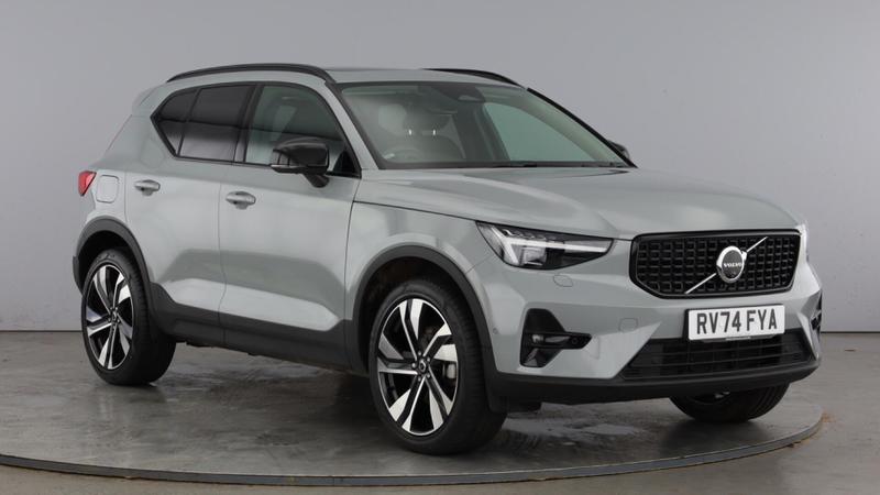 Used Volvo XC40 2025 for sale - 76631240: Photo 1
