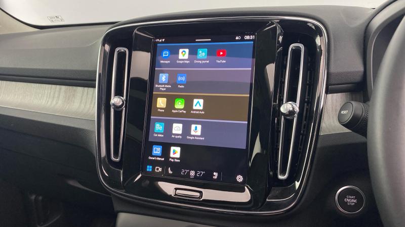 Used Volvo XC40 2025 for sale - 76631240: Photo 7