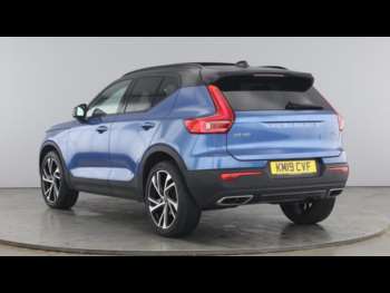 Used Volvo XC40 2019 for sale - 74266795: Photo