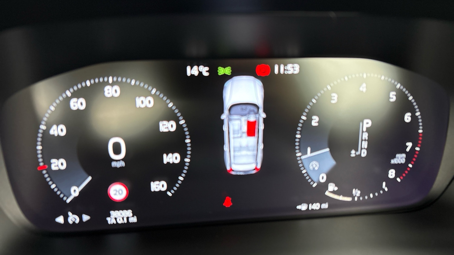 Used Volvo V60 2020 for sale - 77931852: Photo 12