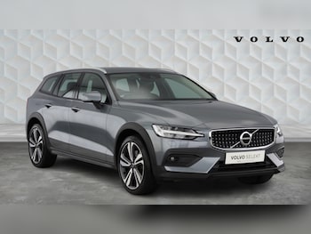 Volvo V60 feature image