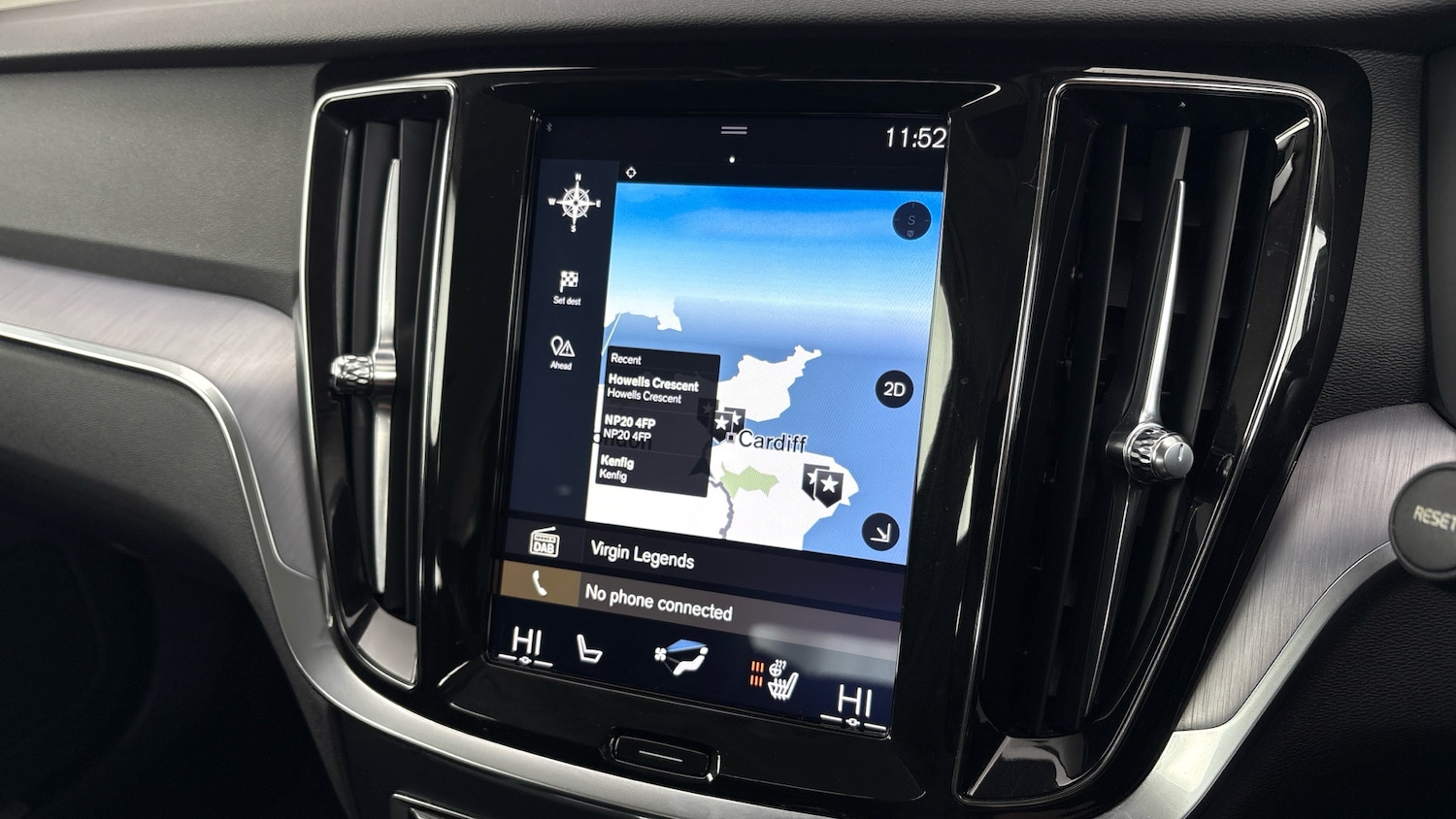 Used Volvo V60 2020 for sale - 77931852: Photo 26