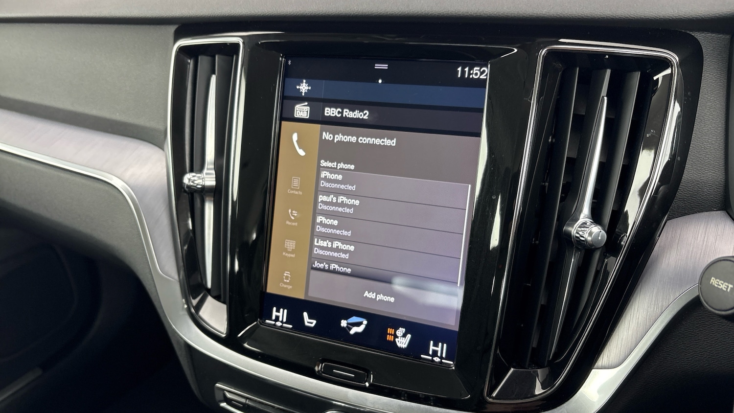 Used Volvo V60 2020 for sale - 77931852: Photo 28