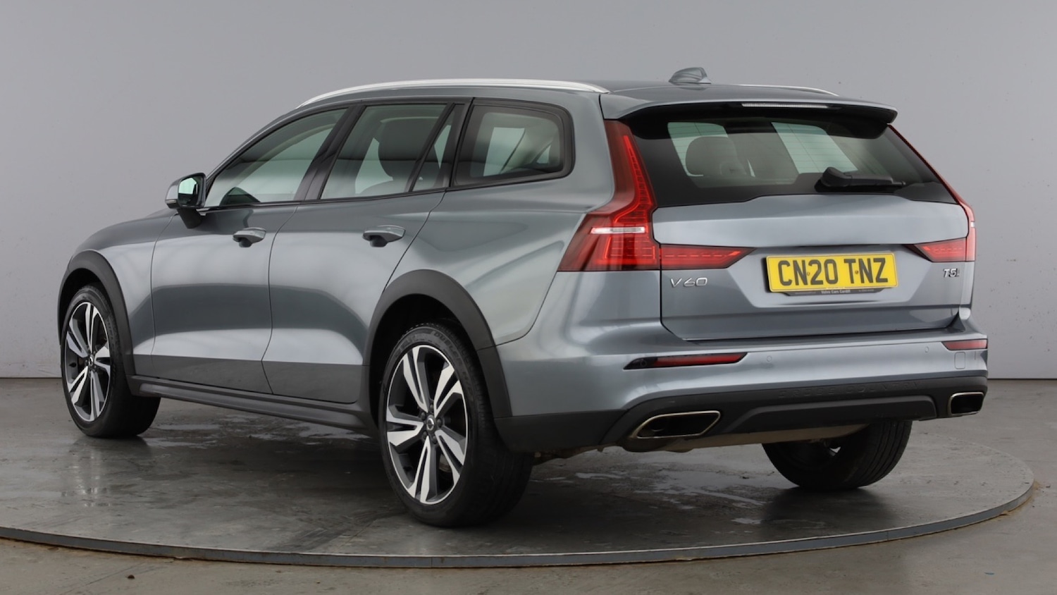 Used Volvo V60 2020 for sale - 77931852: Photo 3