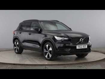 2022 - Recharge R-Design T4 phev (Rear Park Assist Tinted Windows Power Tailgat Au 5-Door