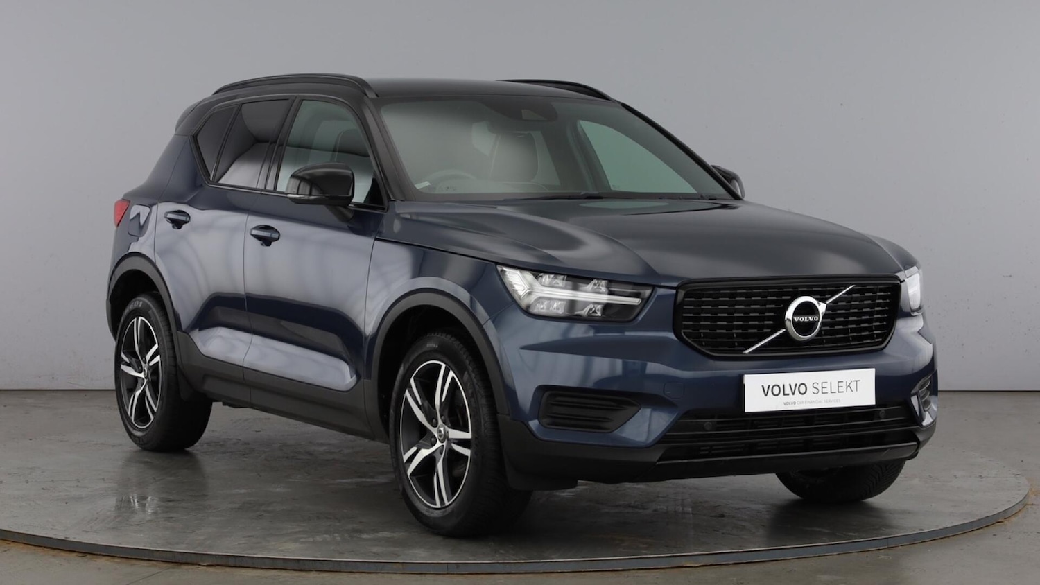 Used Volvo XC40 2022 for sale - 77602723: Photo 1