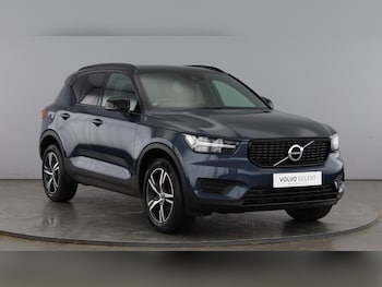 Used Volvo XC40 2022 for sale - 77602723: Photo