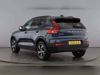 Used Volvo XC40 2022 for sale - 77602723: Photo
