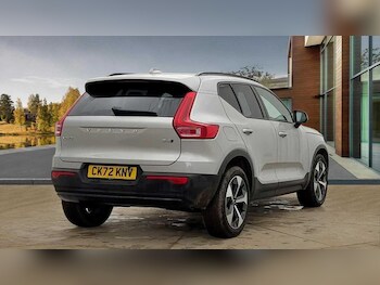 Used Volvo XC40 2022 for sale - 77506166: Photo
