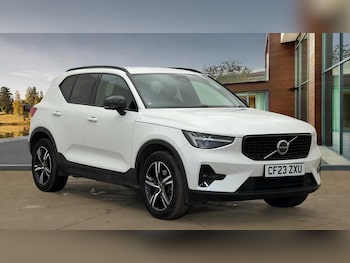 Volvo XC40 feature image