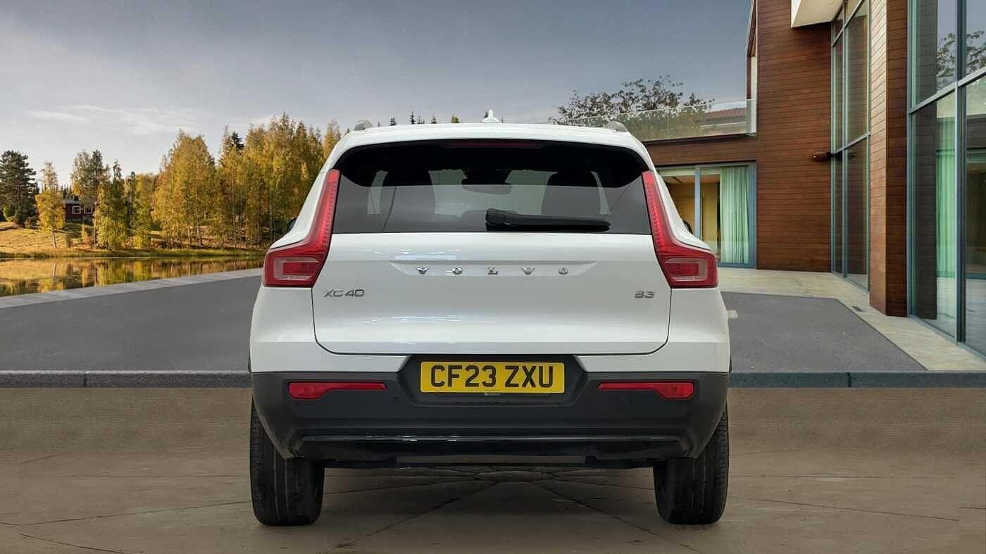 Used Volvo XC40 2023 for sale - 77603257: Photo 4