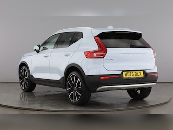 Used Volvo XC40 2025 for sale - 78486183: Photo