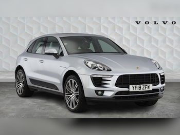 Used Porsche Macan 2018 for sale - 79150994: Photo