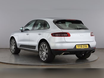 Used Porsche Macan 2018 for sale - 79150994: Photo