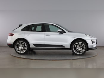 Used Porsche Macan 2018 for sale - 79150994: Photo