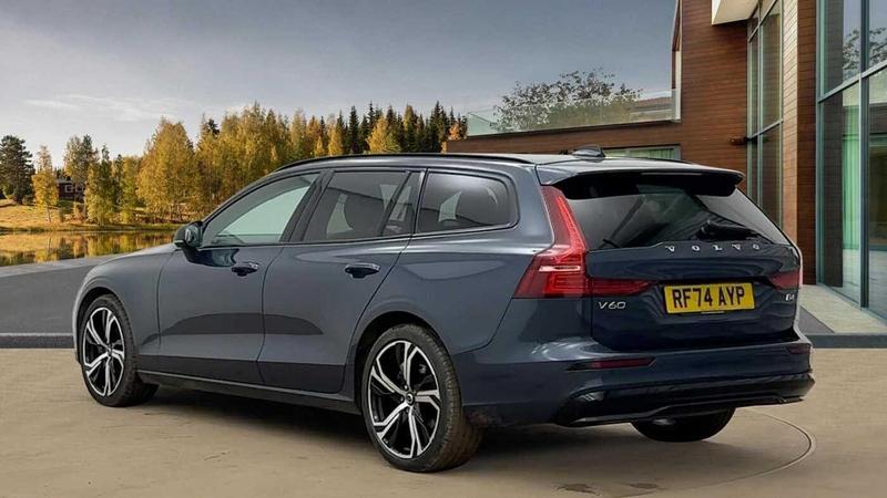 Used Volvo V60 2025 for sale - 77312677: Photo 5