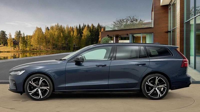 Used Volvo V60 2025 for sale - 77312677: Photo 6