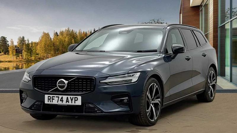 Used Volvo V60 2025 for sale - 77312677: Photo 7
