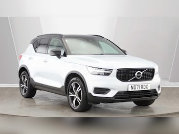 Used Volvo XC40 2022 for sale - 78258583: Photo