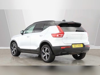 Used Volvo XC40 2022 for sale - 78258583: Photo