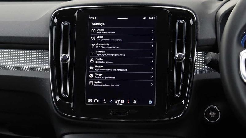 Used Volvo XC40 2025 for sale - 76055998: Photo 19