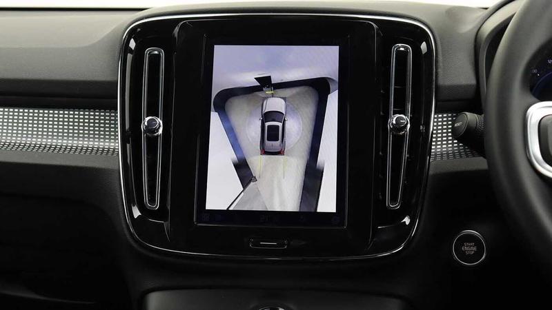 Used Volvo XC40 2025 for sale - 76055998: Photo 21