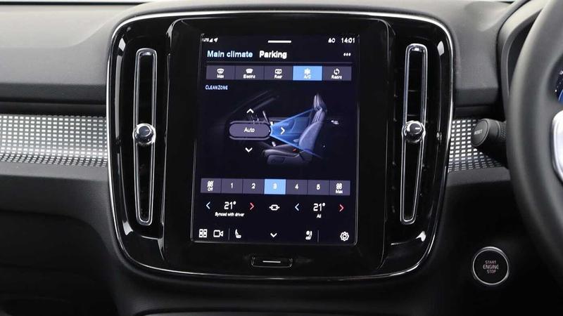 Used Volvo XC40 2025 for sale - 76055998: Photo 41