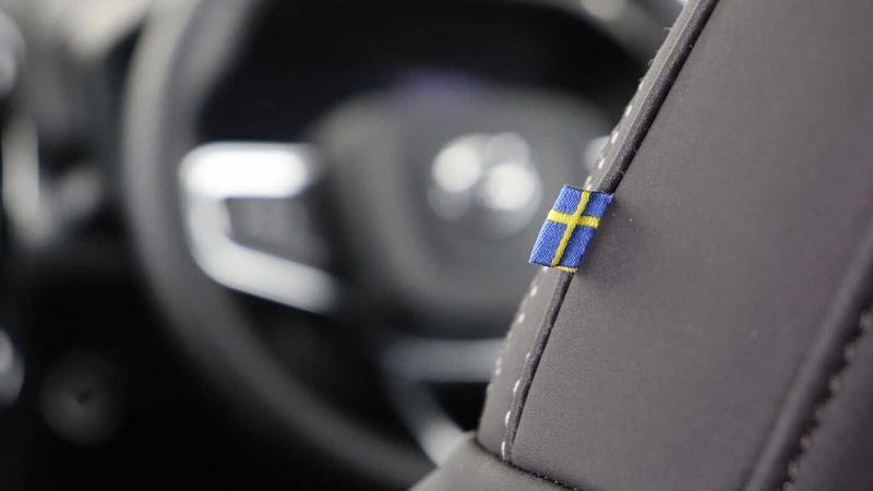 Used Volvo XC40 2025 for sale - 76055998: Photo 44