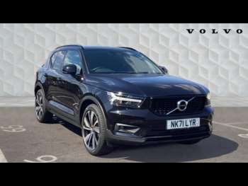 2022 - Recharge R-Design Pro T5 plug-in hybrid Automatic 5-Door