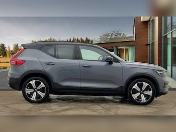 Used Volvo XC40 2022 for sale - 77301229: Photo