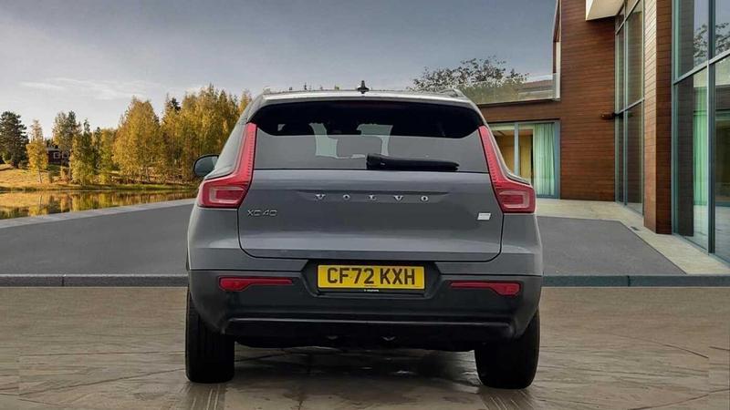 Used Volvo XC40 2022 for sale - 77301229: Photo 4