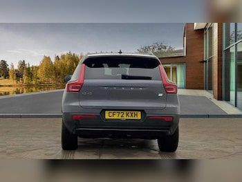 Used Volvo XC40 2022 for sale - 77301229: Photo