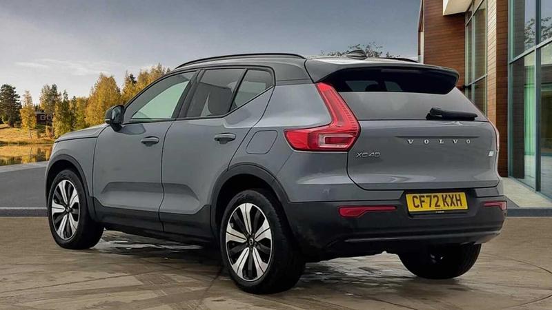 Used Volvo XC40 2022 for sale - 77301229: Photo 5