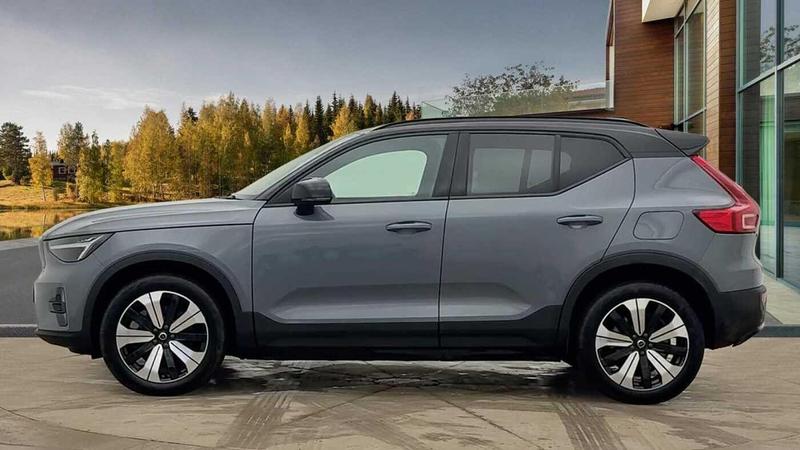 Used Volvo XC40 2022 for sale - 77301229: Photo 6