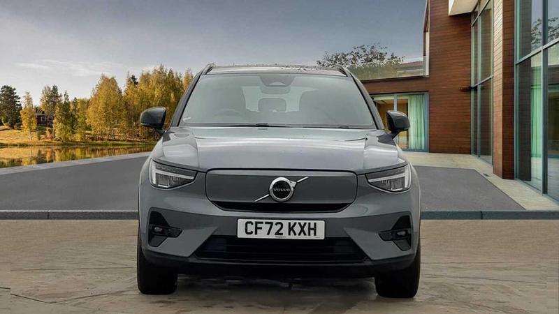 Used Volvo XC40 2022 for sale - 77301229: Photo 8