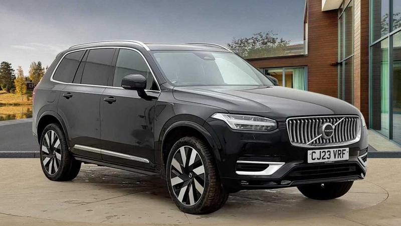 Used Volvo XC90 2023 for sale - 77152118: Photo 1