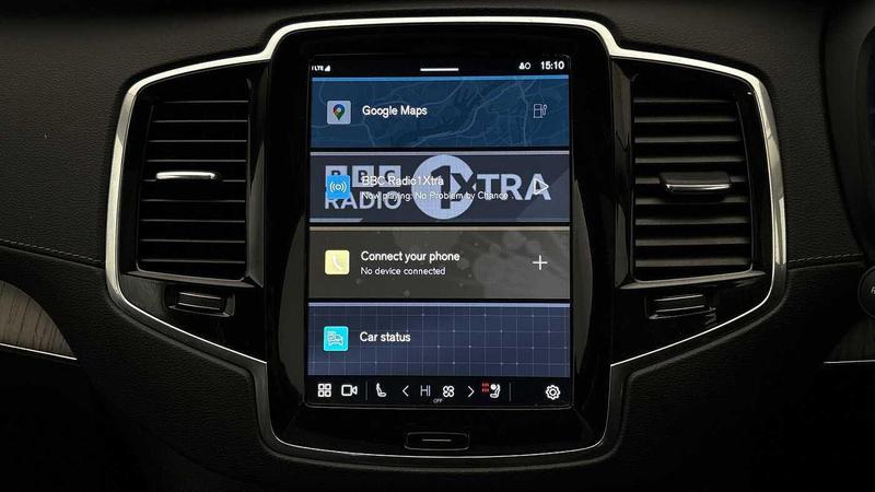 Used Volvo XC90 2023 for sale - 77152118: Photo 11