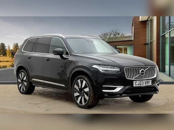 Volvo XC90 feature image