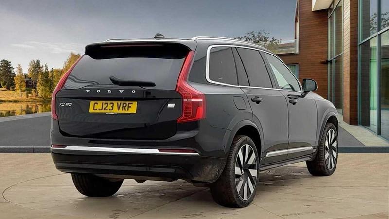 Used Volvo XC90 2023 for sale - 77152118: Photo 3