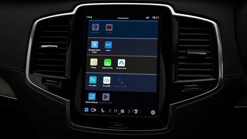 Used Volvo XC90 2023 for sale - 77152118: Photo 34