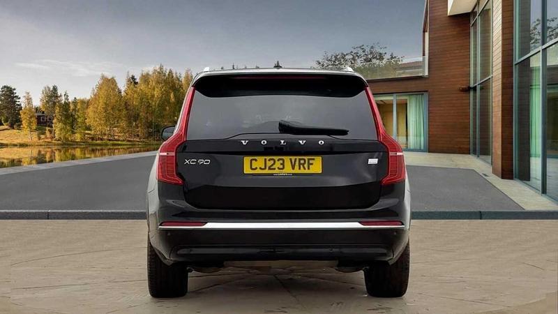 Used Volvo XC90 2023 for sale - 77152118: Photo 4