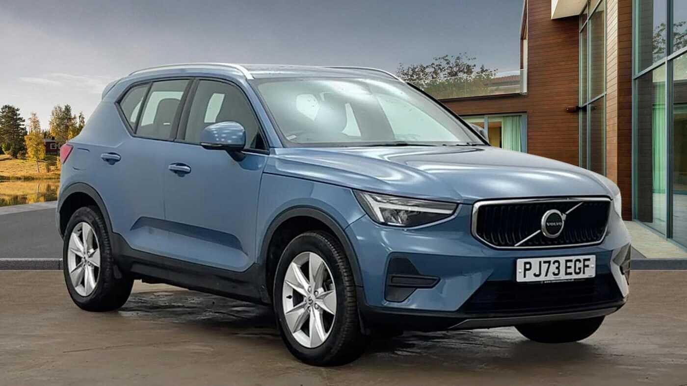 Used Volvo XC40 2023 for sale - 77603123: Photo 1