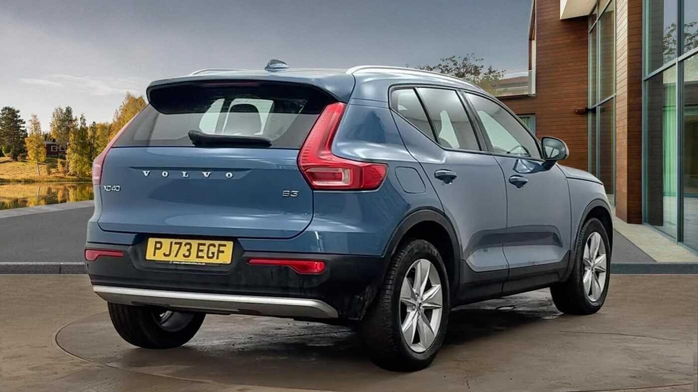 Used Volvo XC40 2023 for sale - 77603123: Photo 3