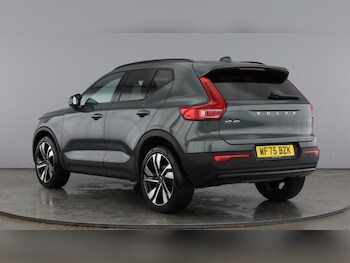 Used Volvo XC40 2025 for sale - 77803926: Photo