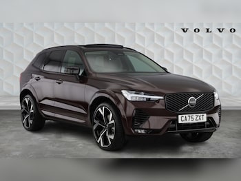 Volvo XC60 feature image