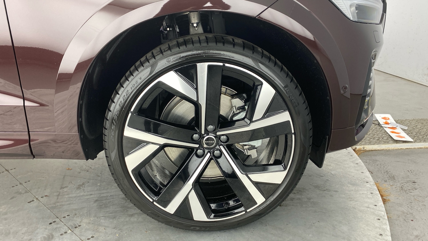 Used Volvo XC60 2025 for sale - 77718152: Photo 5