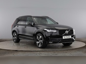 Used Volvo XC90 2021 for sale - 78258569: Photo