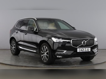 Used Volvo XC60 2021 for sale - 76931202: Photo
